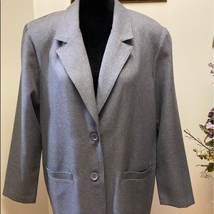 Alfred Dunner blazer